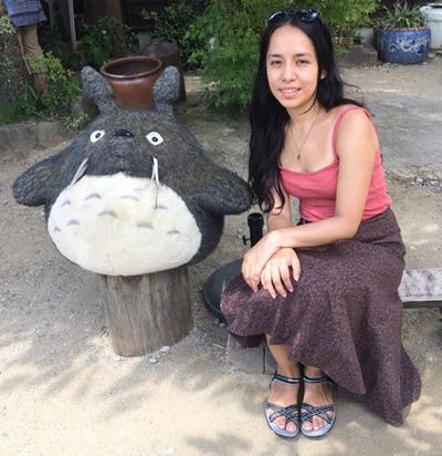 Dr Ingrid Amaranta Membrillo Solis's photo